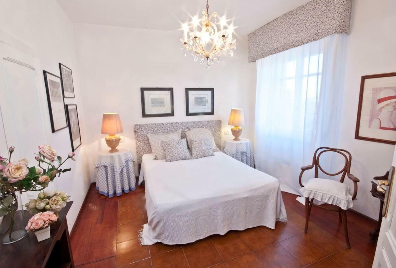 奥里斯塔诺Attico In Centro Con Vista Della Torre - Cozy Penthouse Facing To The Tower公寓 外观 照片